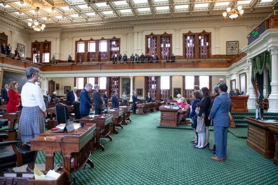 Texas is getting ready to ban social media for anyone under 18