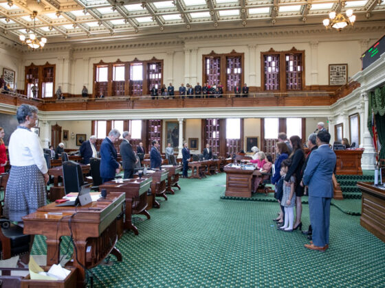 Texas is getting ready to ban social media for anyone under 18