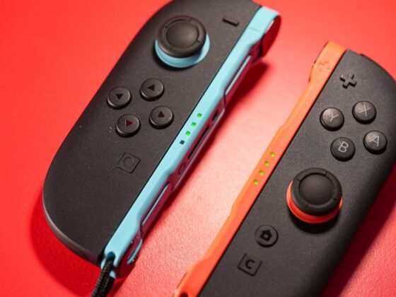 The Nintendo Switch 2 sure seems to work just fine with a USB mouse