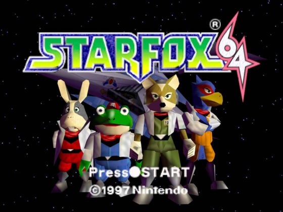 The Star Fox 64 fan port now available on Steam Deck and Switch