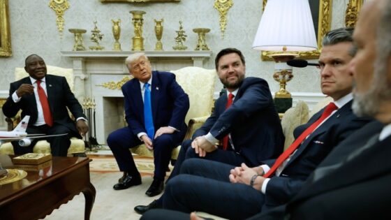 The myth of Maga’s isolationism