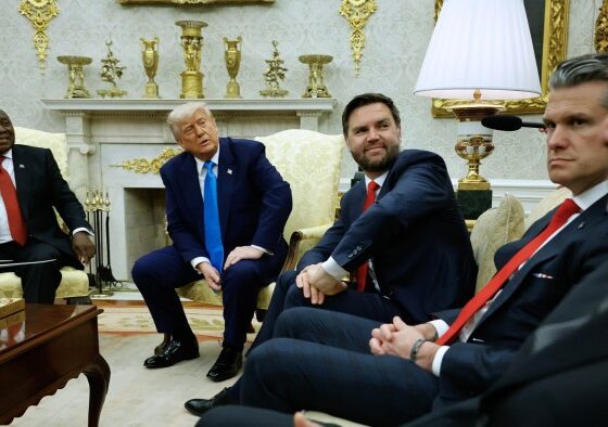 The myth of Maga’s isolationism