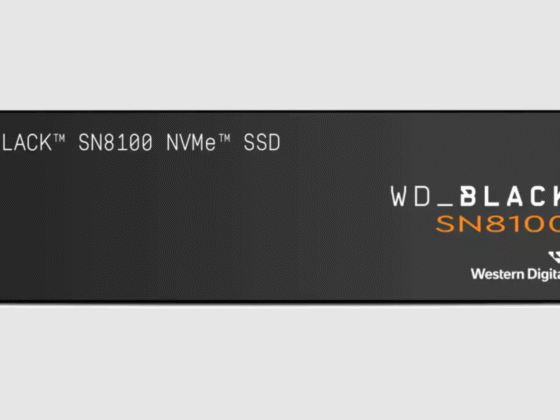 This four-year-old Intel SSD is still faster than WD’s blazing new Gen5 drive – here’s why that matters
