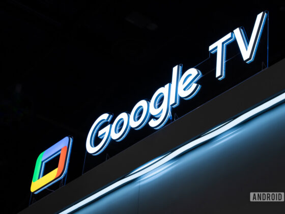 This is Android 16 on Google TV in its current state