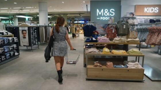This is not just any cyber meltdown: will shoppers forgive M&S?