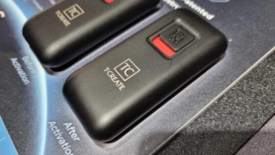 This tiny SSD lets you delete your data forever with one click, but can you trust yourself not to misuse it?