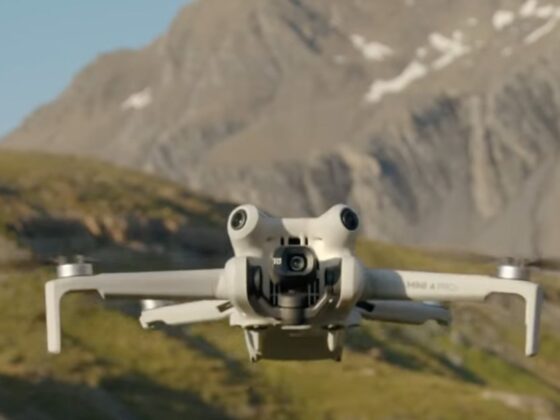 Three new DJI drones may be on the way