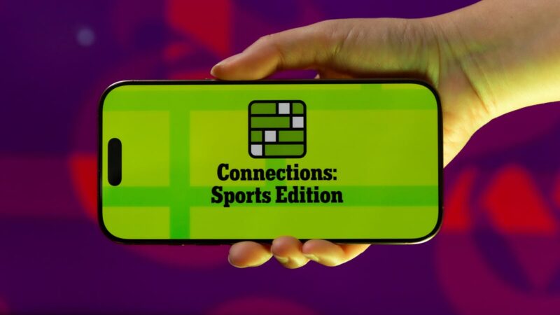 Today’s NYT Connections: Sports Edition Hints, Answers for May 23 #242