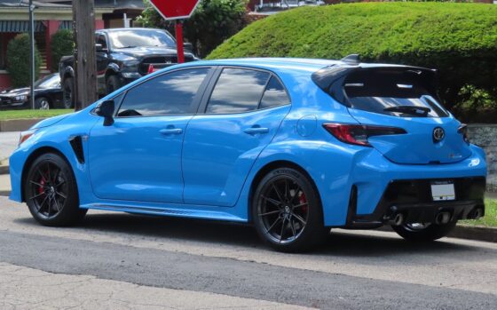 Toyota moves production of popular US sedan to Britain