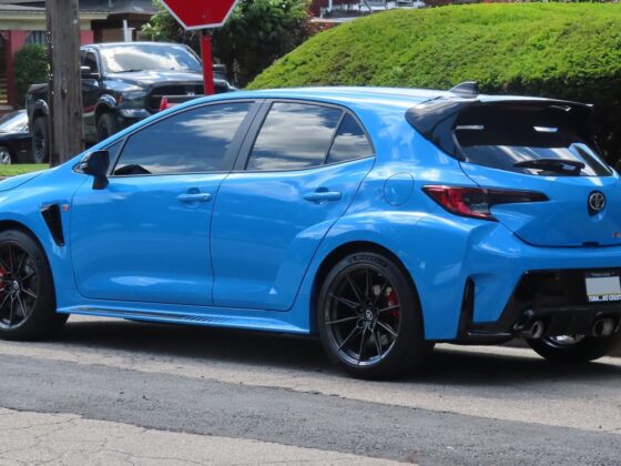 Toyota moves production of popular US sedan to Britain