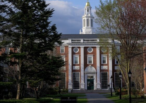 Trump administration bars Harvard from enrolling international students