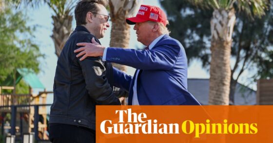 Trump and Musk have launched a new class war. In the UK, we must prepare to defend ourselves | George Monbiot