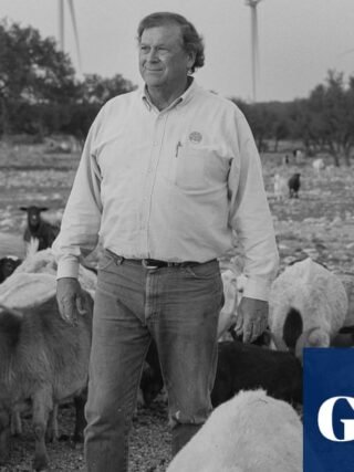 Trump hates wind power. But these Texas Republicans are embracing it | Texas