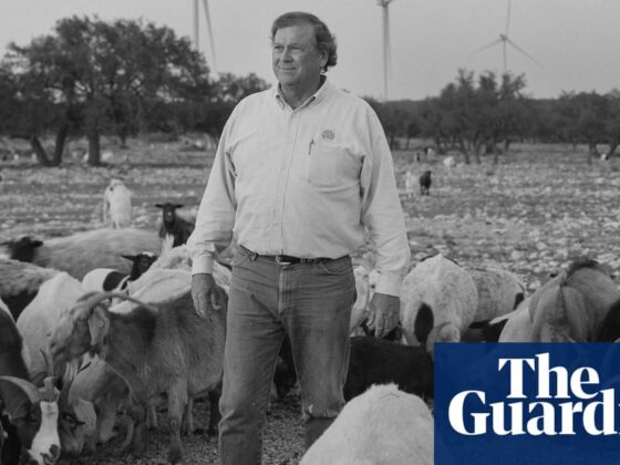 Trump hates wind power. But these Texas Republicans are embracing it | Texas