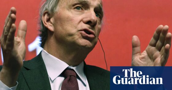 Trump is ‘remarkably like’ 1930s far-right regimes, billionaire investor warns | Donald Trump