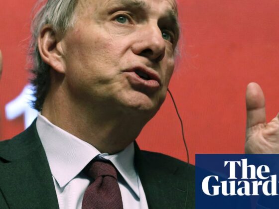 Trump is ‘remarkably like’ 1930s far-right regimes, billionaire investor warns | Donald Trump