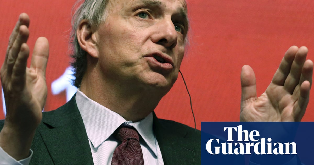 Trump is ‘remarkably like’ 1930s far-right regimes, billionaire investor warns | Donald Trump