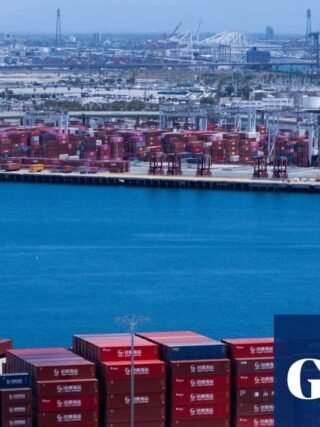 Trump tariffs derailed by law firm that received money from his richest backers | Trump tariffs