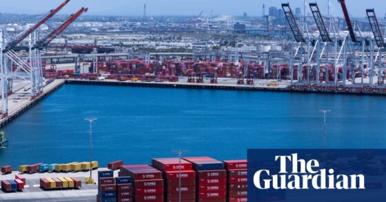 Trump tariffs derailed by law firm that received money from his richest backers | Trump tariffs