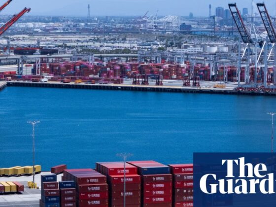 Trump tariffs derailed by law firm that received money from his richest backers | Trump tariffs