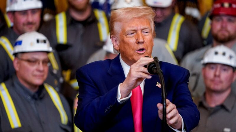 Trump wants coal to power AI data centers – the tech industry is wary Trump wants coal to power AI data centers – the tech industry is wary