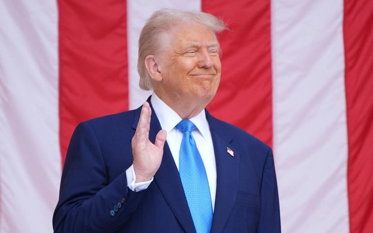 Trump wins right to keep tariffs after ‘activist judges’ ban