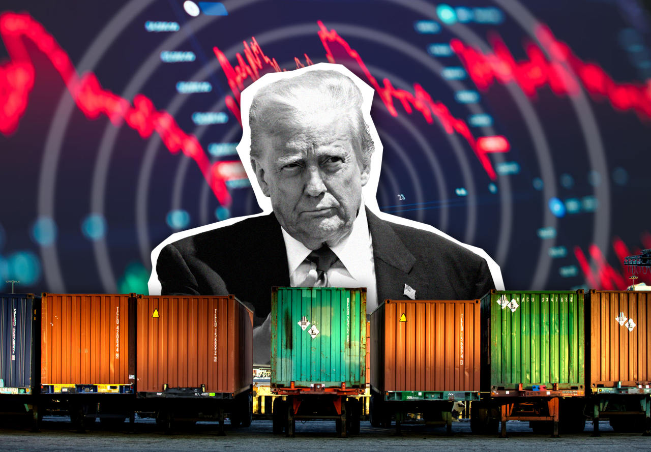 Trump’s new tariff threats may shake stocks’ rally as investors brace for a long, hot summer 