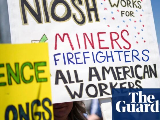 Trump’s safety research cuts heighten workplace risks, federal workers warn | Business