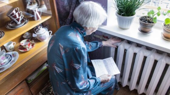 UK considers taxing pensioners to claw back winter fuel payment