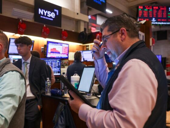 US bond auction, bitcoin record, rally pause: Market Takeaways