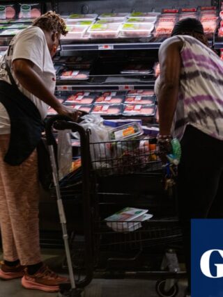 US consumer confidence rebounds after months of tariff anxiety | Business