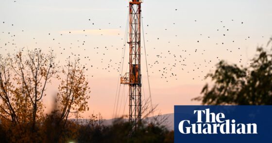 US oil firms pumping secret chemicals into ground and not fully reporting it | Fracking