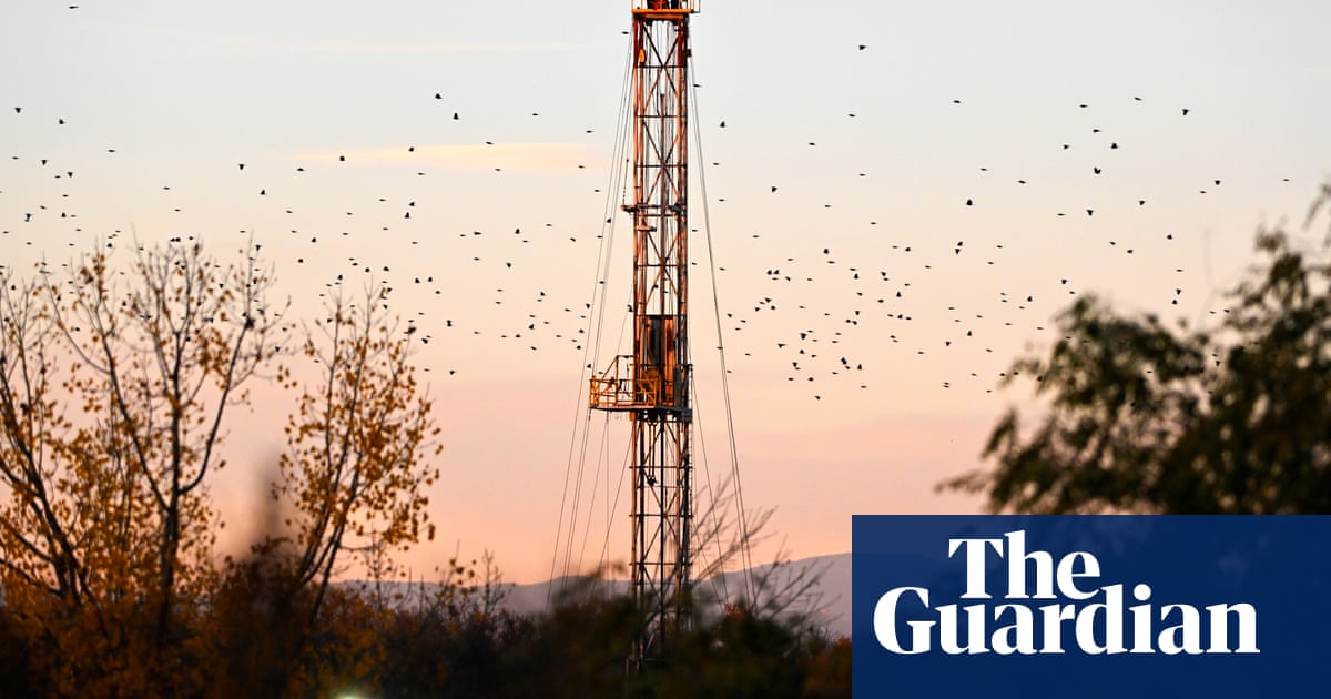 US oil firms pumping secret chemicals into ground and not fully reporting it | Fracking