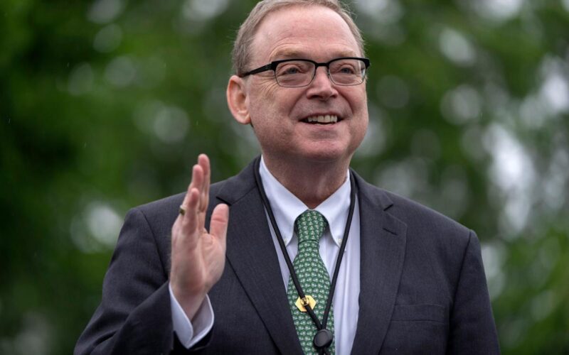 US tariffs could fall below 10pc, says Trump adviser