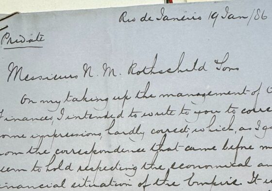 Ür-ESG, Brazil and the Rothschilds