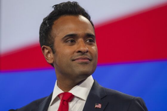 Vivek Ramaswamy’s barmy bitcoin army