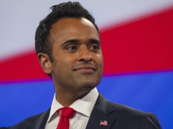 Vivek Ramaswamy’s barmy bitcoin army