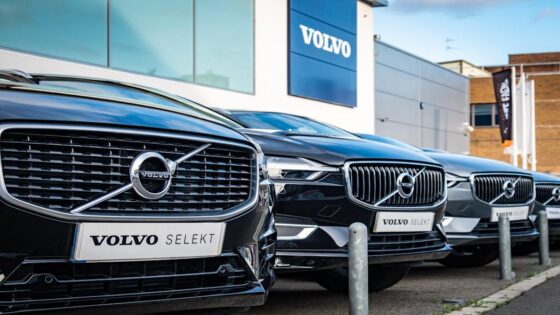 Volvo Cars to cut 3,000 jobs amid restructuring