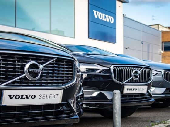 Volvo Cars to cut 3,000 jobs amid restructuring