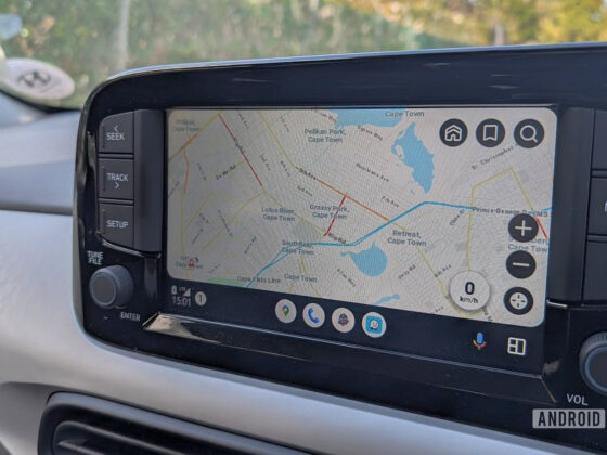 Volvo will be among the first to install Google’s AI