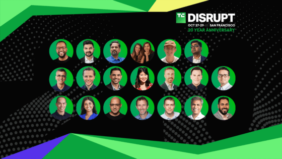 Vote for the sessions you want to see at Disrupt 2025