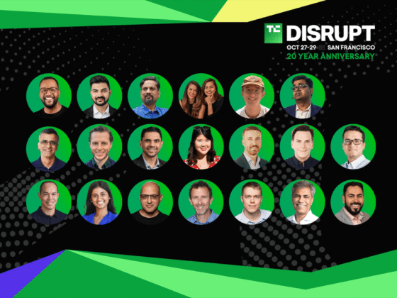 Vote for the sessions you want to see at Disrupt 2025