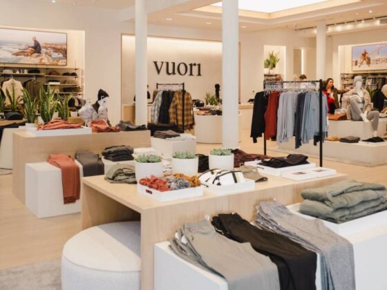 Vuori's secret recipe to take down Lululemon