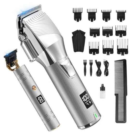 Walmart is selling 3 cordless hair clippers for , and shoppers say it provides 'professional-quality' trims