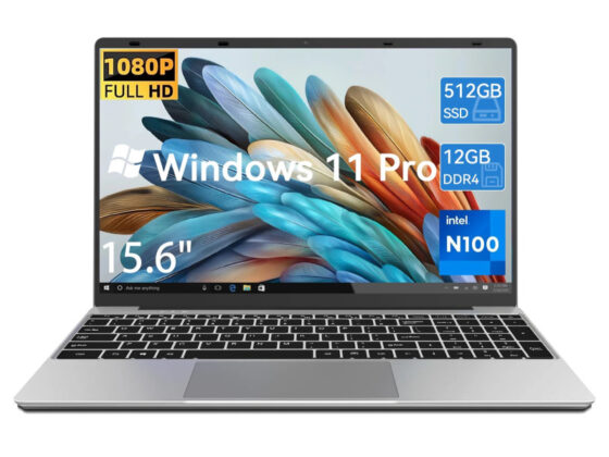 Walmart is selling a 'fantastic' 0 15.6-inch laptop for 0, and shoppers say it 'feels high end'
