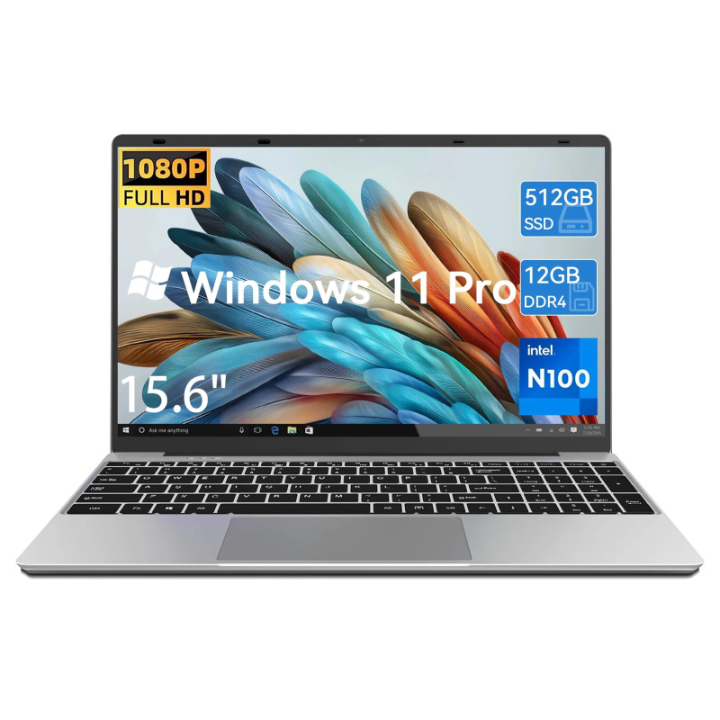 Walmart is selling a 'fantastic' $560 15.6-inch laptop for $280, and shoppers say it 'feels high end'