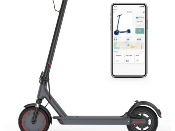 Walmart is selling a 'fast' 9 electric scooter for only 7, and shoppers love 'how comfortable the ride is'