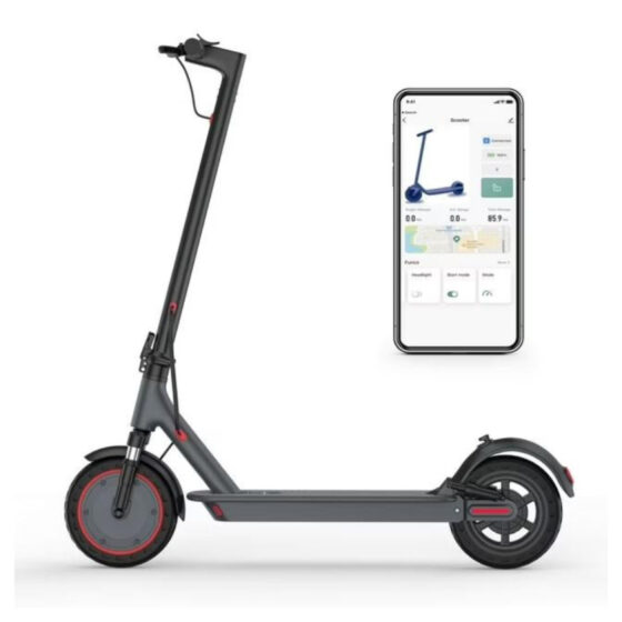Walmart is selling a 'fast' 9 electric scooter for only 7, and shoppers love 'how comfortable the ride is'