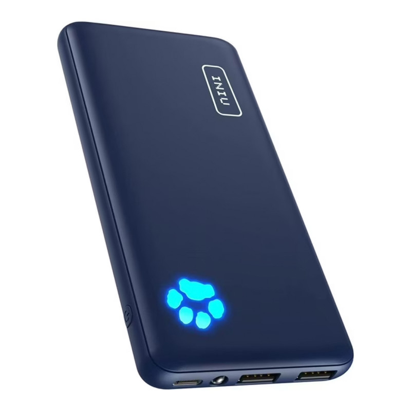 Walmart is selling a 'handy' $33 portable power bank for $18, and shoppers say it's 'lightweight and easy to carry'