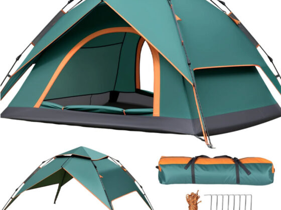 Walmart is selling a 'spacious' 0 camping tent for only , and reviewers say setup is easy